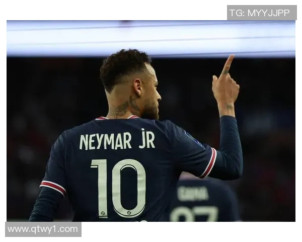 巴黎圣日耳曼豪取法甲四连胜，内马尔状态回暖，续写王者传奇