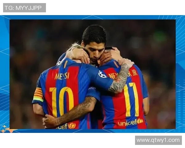 巴萨官方宣布梅西续约成功，将与球队合作至2026年