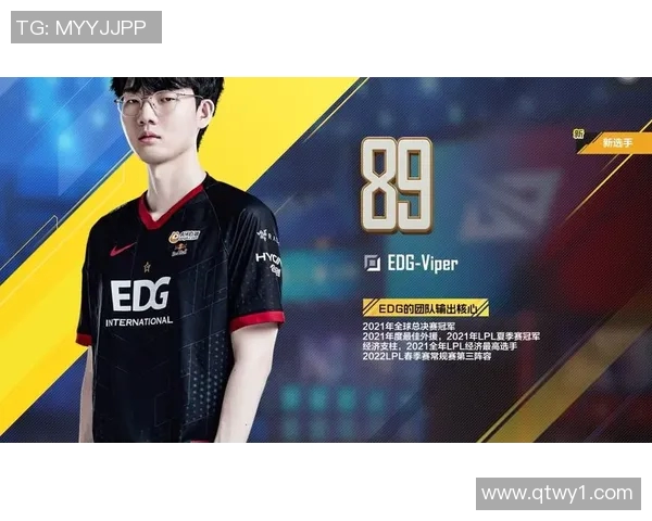 BLGViper：电竞赛场上的传奇之路与未来展望