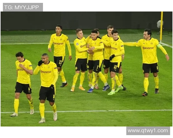 多特蒙德客场辉煌，轻松战胜比勒费尔德，豪取三分！